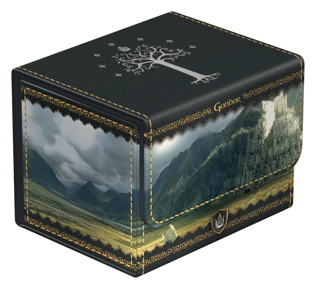 Lord of the Rings Sidewinder 100 Gondor Xenoskin Deck Box