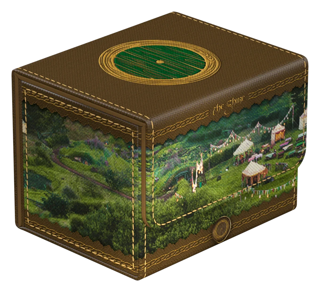 Lord of the Rings Sidewinder 100 The Shire Xenoskin Deck Box