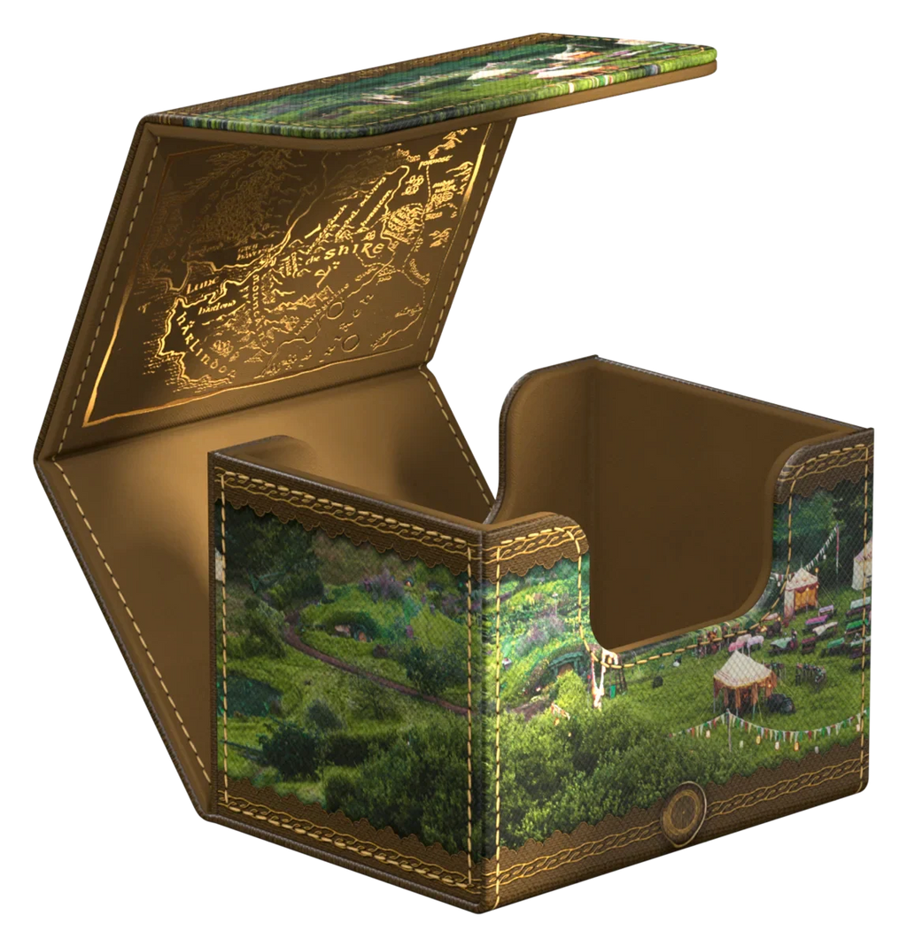 Lord of the Rings Sidewinder 100 The Shire Xenoskin Deck Box