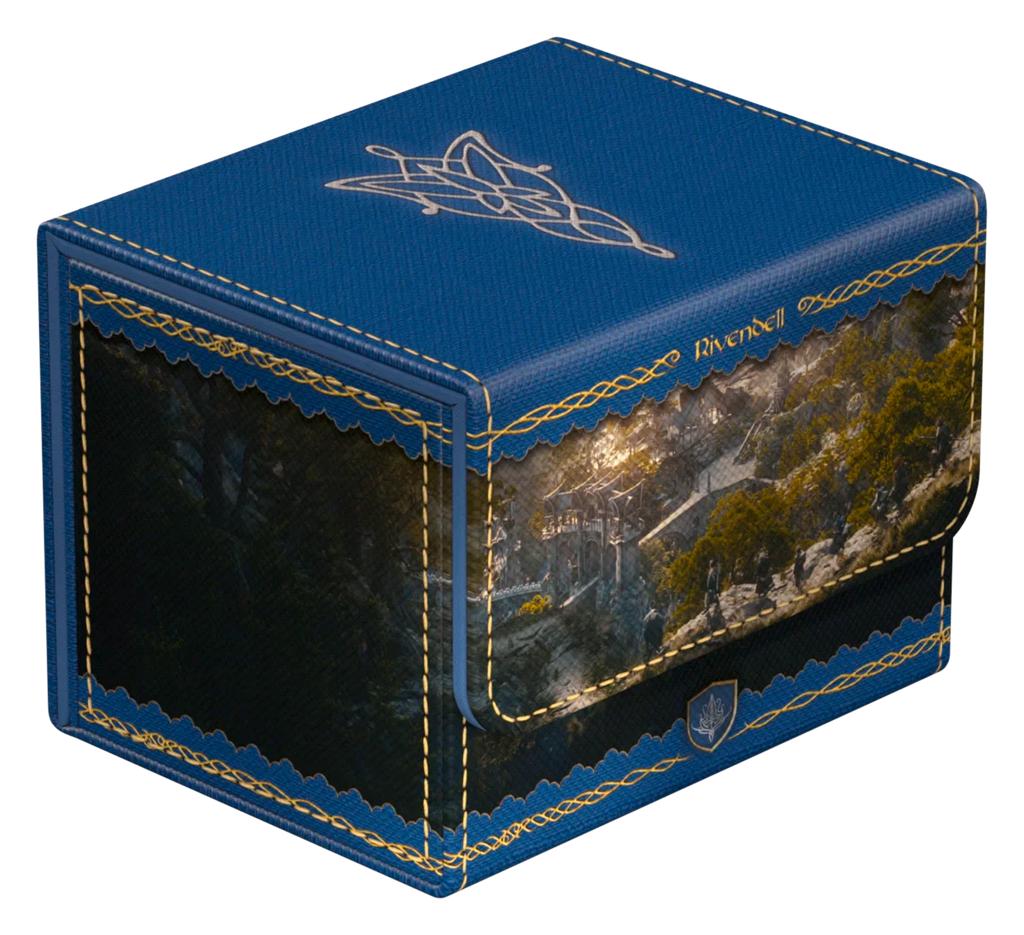 Lord of the Rings Sidewinder 100 Rivendell Xenoskin Deck Box