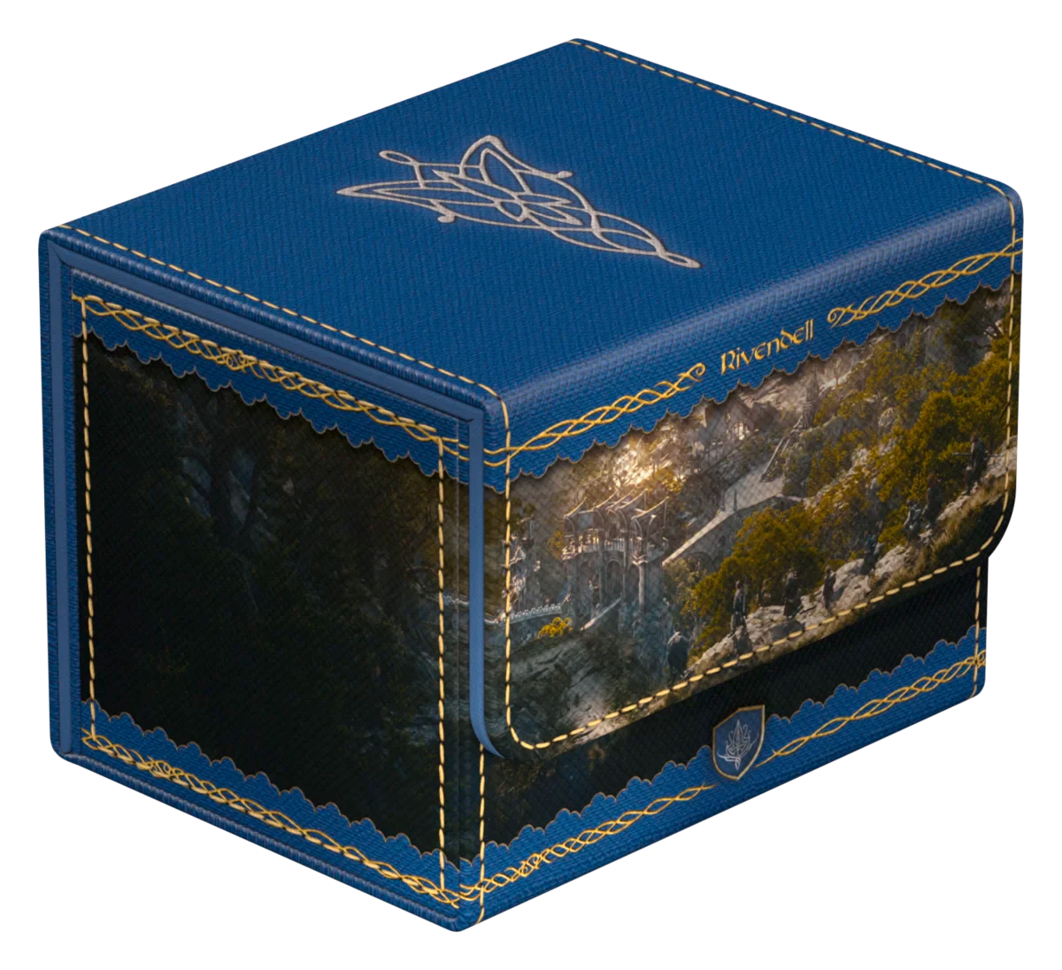 Lord of the Rings Sidewinder 100 Rivendell Xenoskin Deck Box