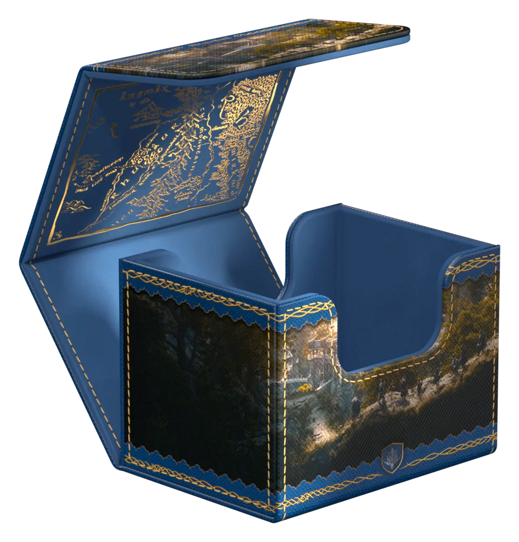 Lord of the Rings Sidewinder 100 Rivendell Xenoskin Deck Box