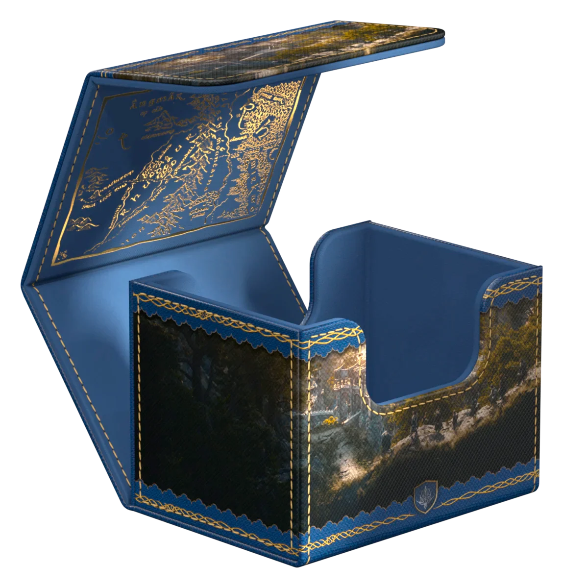 Lord of the Rings Sidewinder 100 Rivendell Xenoskin Deck Box