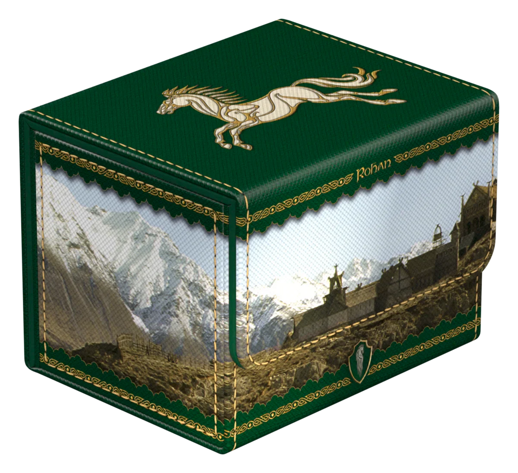 Lord of the Rings Sidewinder 100 Rohan Xenoskin Deck Box