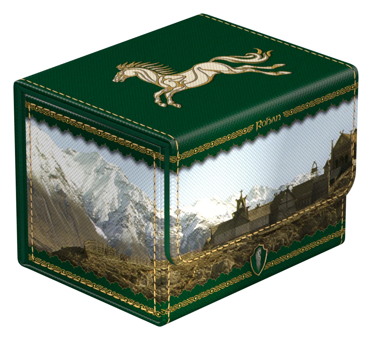 Lord of the Rings Sidewinder 100 Rohan Xenoskin Deck Box