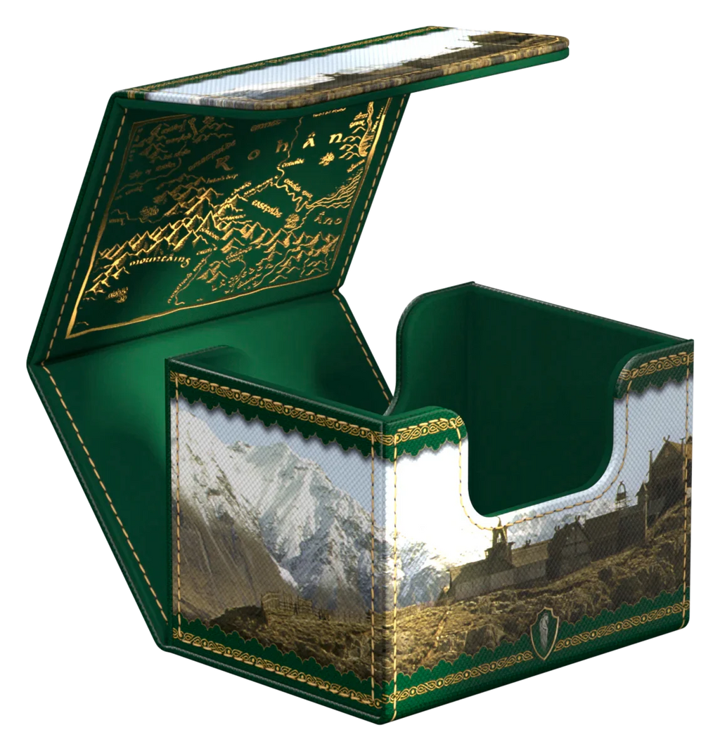 Lord of the Rings Sidewinder 100 Rohan Xenoskin Deck Box