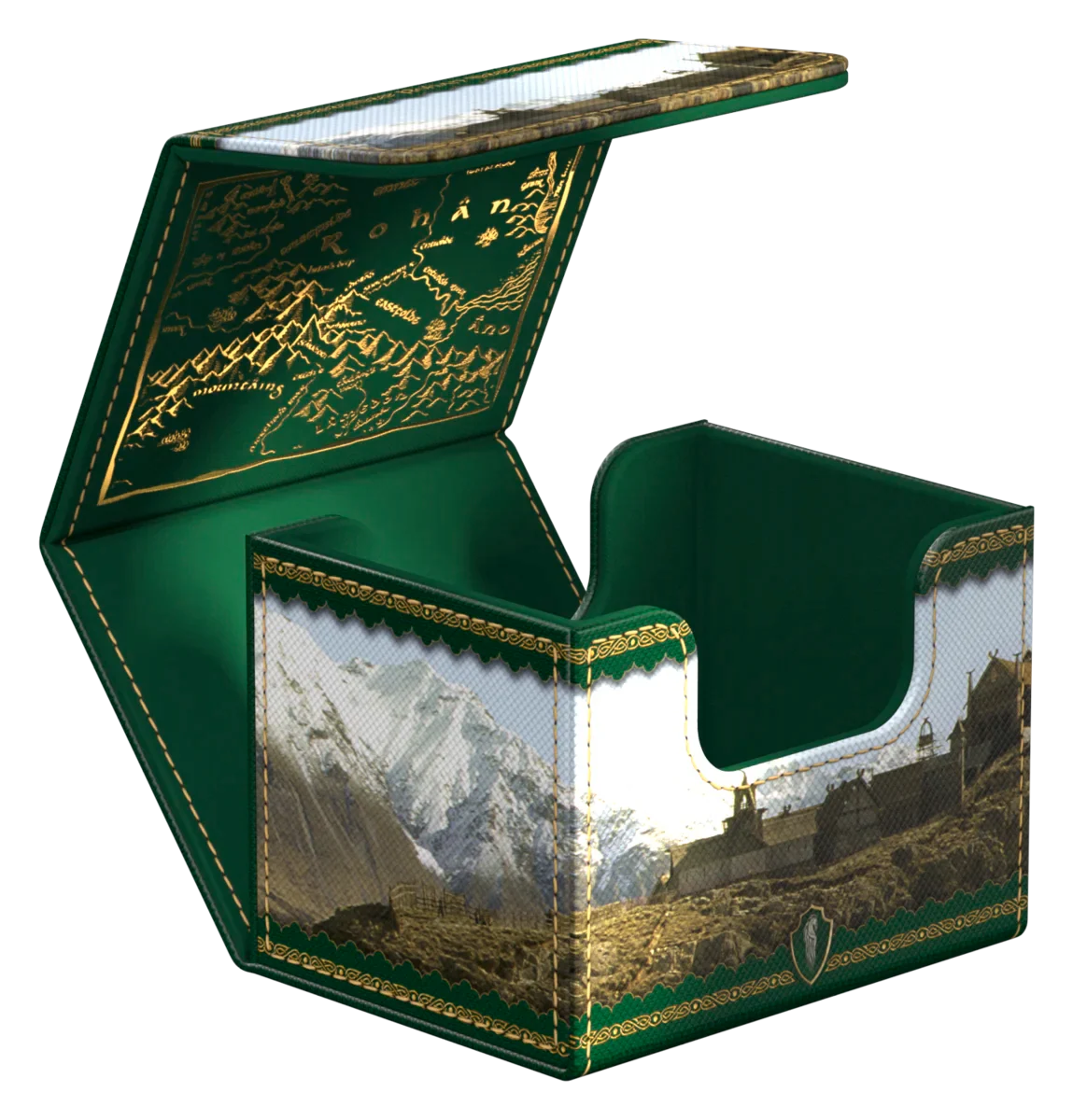 Lord of the Rings Sidewinder 100 Rohan Xenoskin Deck Box