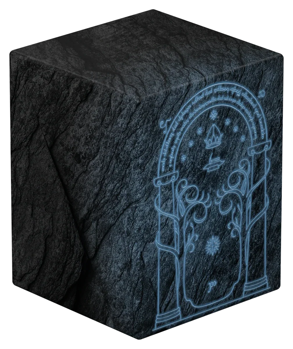 Lord of the Rings Mines of Moria Boulder 100 Deck Box