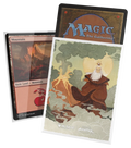 The Legend of Roku Deck Protector 100ct Sleeves