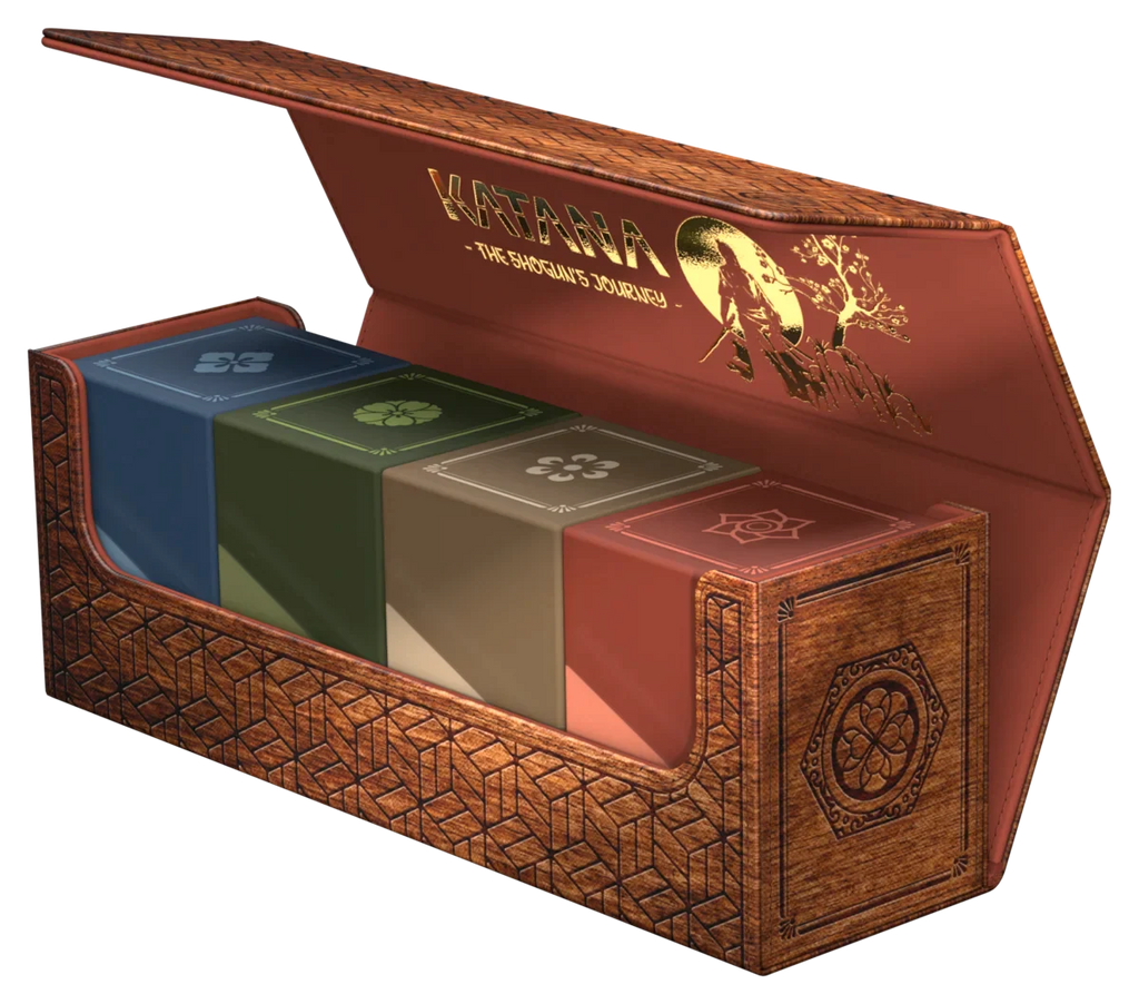 Shogun's Journey III - Arkhive and Boulder Bundle