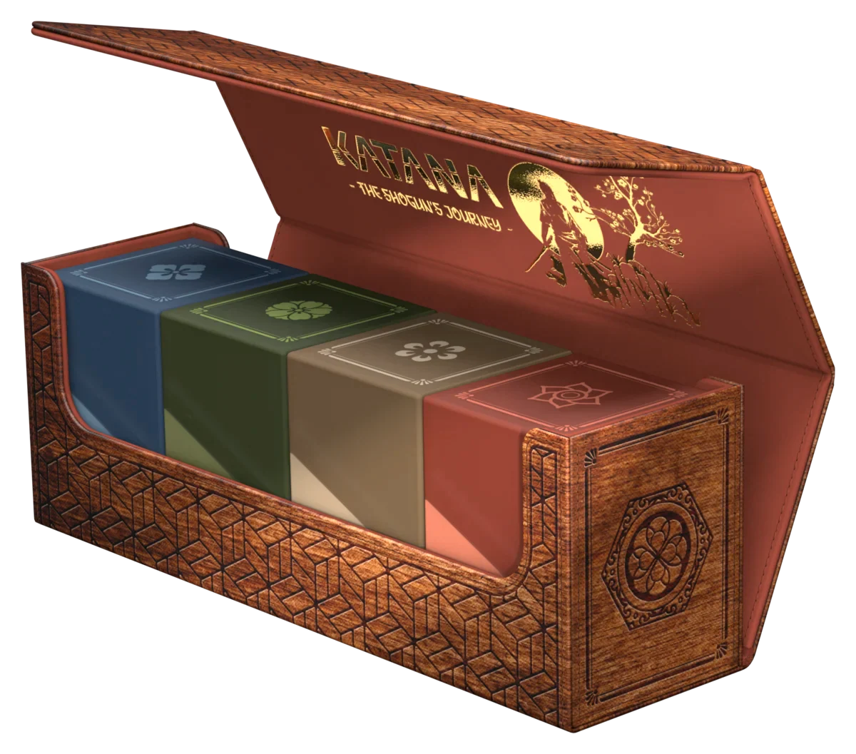 Shogun's Journey III - Arkhive and Boulder Bundle
