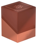 Boulder 100 The Shogun's Journey III Deck Box - Kousei Red