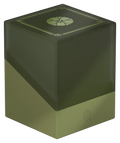 Boulder 100 The Shogun's Journey III Deck Box - Suirei Green