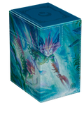 MTG Lorwyn Eclipsed Silvergill Mentor Flip n Tray 133 Commander Deck Box