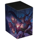 MTG Lorwyn Eclipsed Bitterbloom Bearer Flip n Tray 133 Commander Deck Box