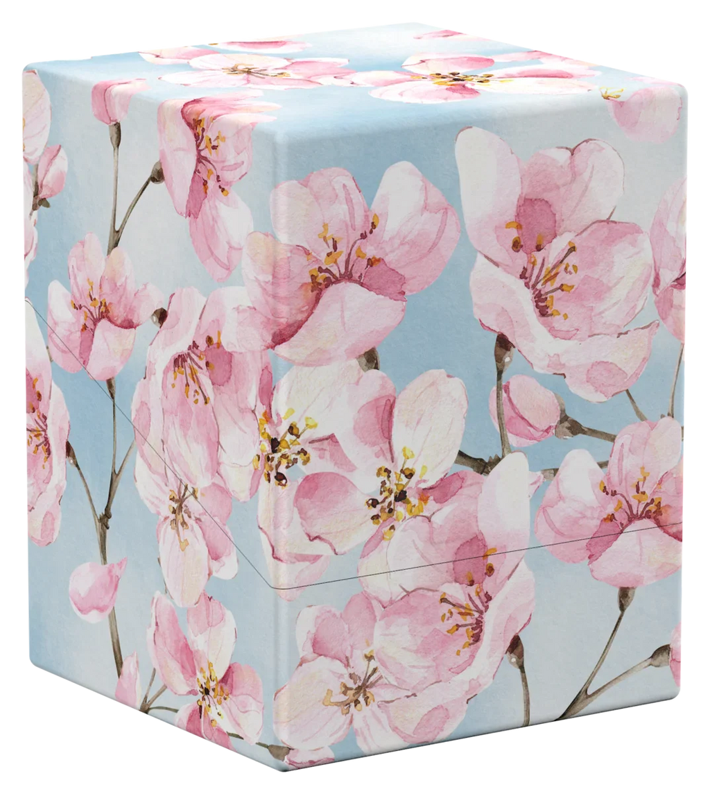 Boulder 100 Floral Places Deck Box - Cherry Blossom