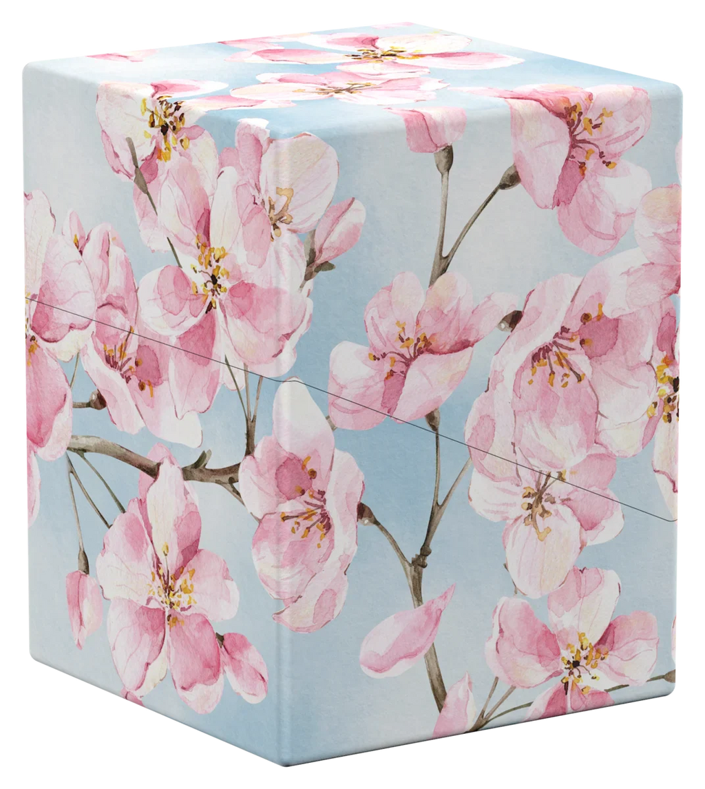 Boulder 100 Floral Places Deck Box - Cherry Blossom