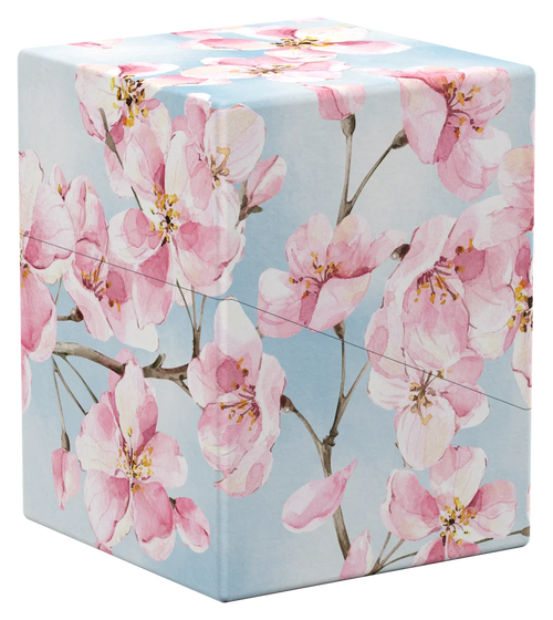 Boulder 100 Floral Places Deck Box - Cherry Blossom