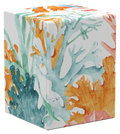 Boulder 100 Coral Places Deck Box - Coraline Eden