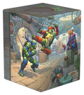 RTE Boulder 100+ Teenage Mutant Ninja Turtles - Turtle Lair