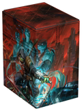 TMNT Last Ronin Flip n Tray 133 Commander Deck Box
