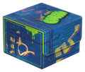 TMNT Sewer Walls Sidewinder 133 Commander Deck Box