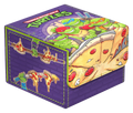 TMNT Pizza Box Sidewinder 133 Commander Deck Box