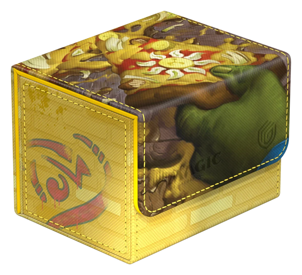 TMNT Plains Sidewinder 100 Commander Deck Box