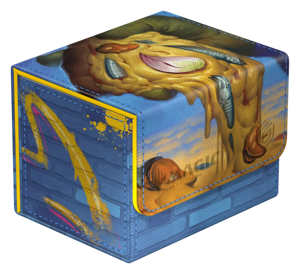 TMNT Island Sidewinder 100 Commander Deck Box