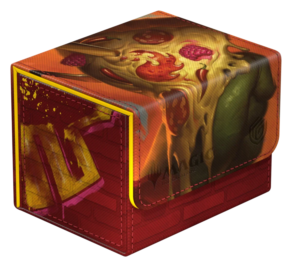 TMNT Mountain Sidewinder 100 Commander Deck Box