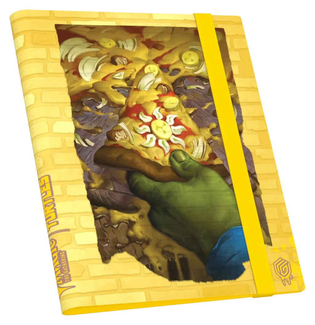 TMNT Plains Flexxfolio 360 Card Binder