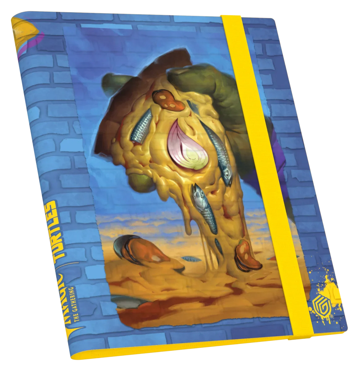 TMNT Island Flexxfolio 360 Card Binder