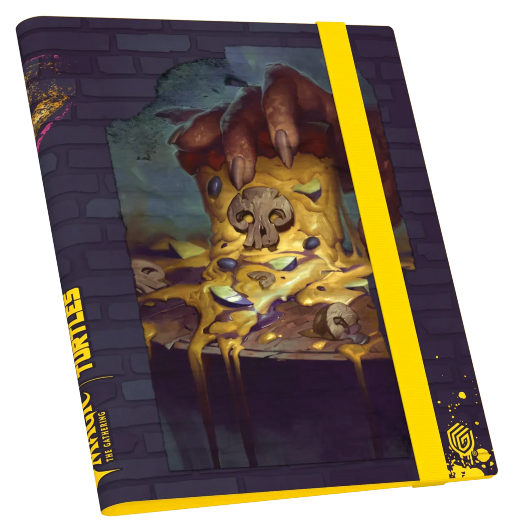 TMNT Swamp Flexxfolio 360 Card Binder