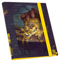 TMNT Swamp Flexxfolio 360 Card Binder