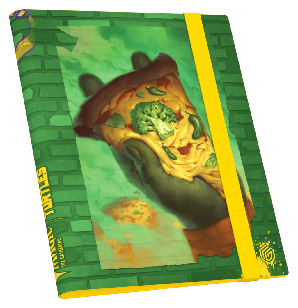 TMNT Forest Flexxfolio 360 Card Binder