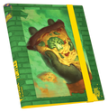 TMNT Forest Flexxfolio 360 Card Binder