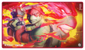 TMNT Raphael's Technique Playmat