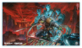 TMNT Last Ronin Playmat