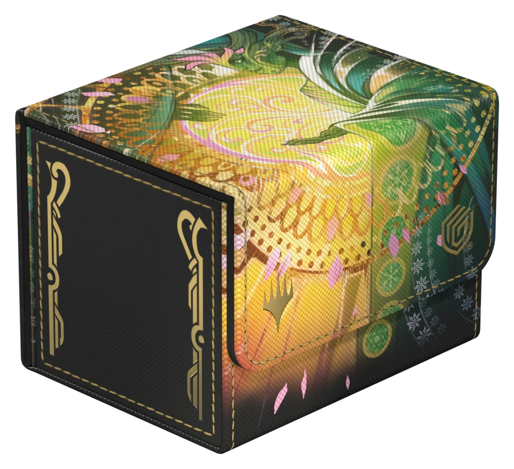 Secrets of Strixhaven Veil of Summer Sidewinder 100 Deck Box