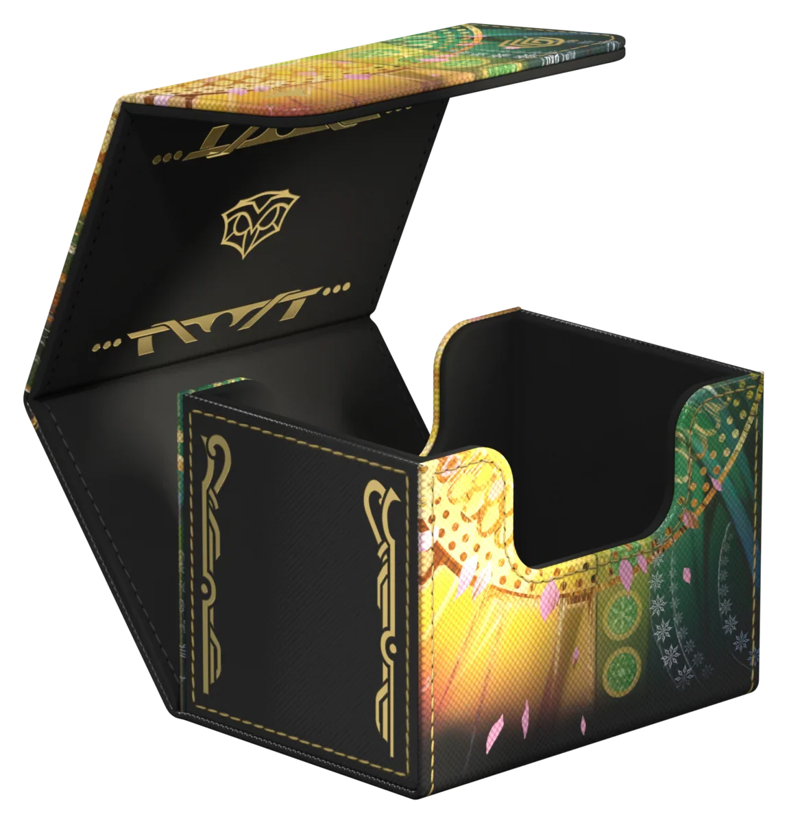 Secrets of Strixhaven Veil of Summer Sidewinder 100 Deck Box