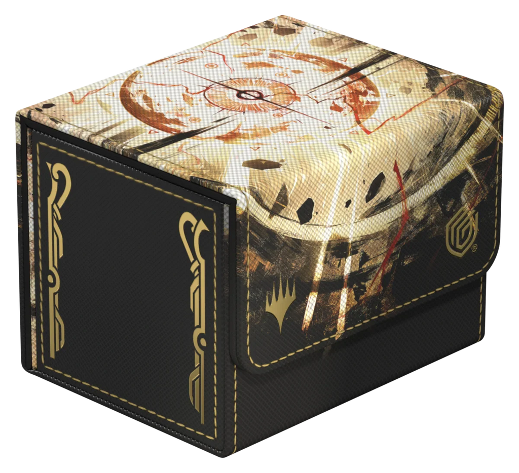 Secrets of Strixhaven Armageddon Sidewinder 100 Deck Box