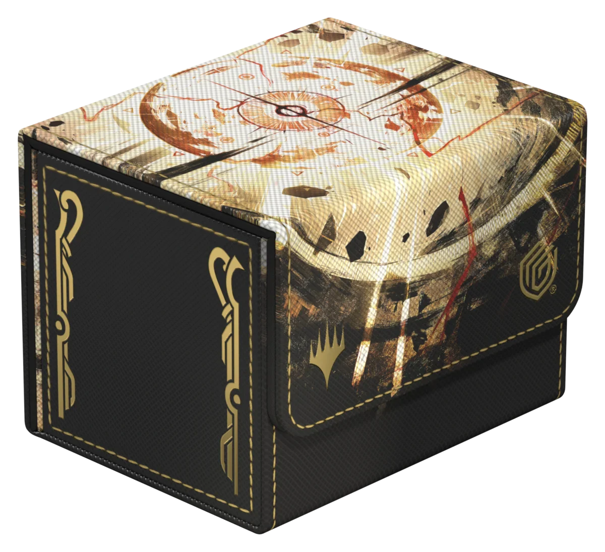 Secrets of Strixhaven Armageddon Sidewinder 100 Deck Box