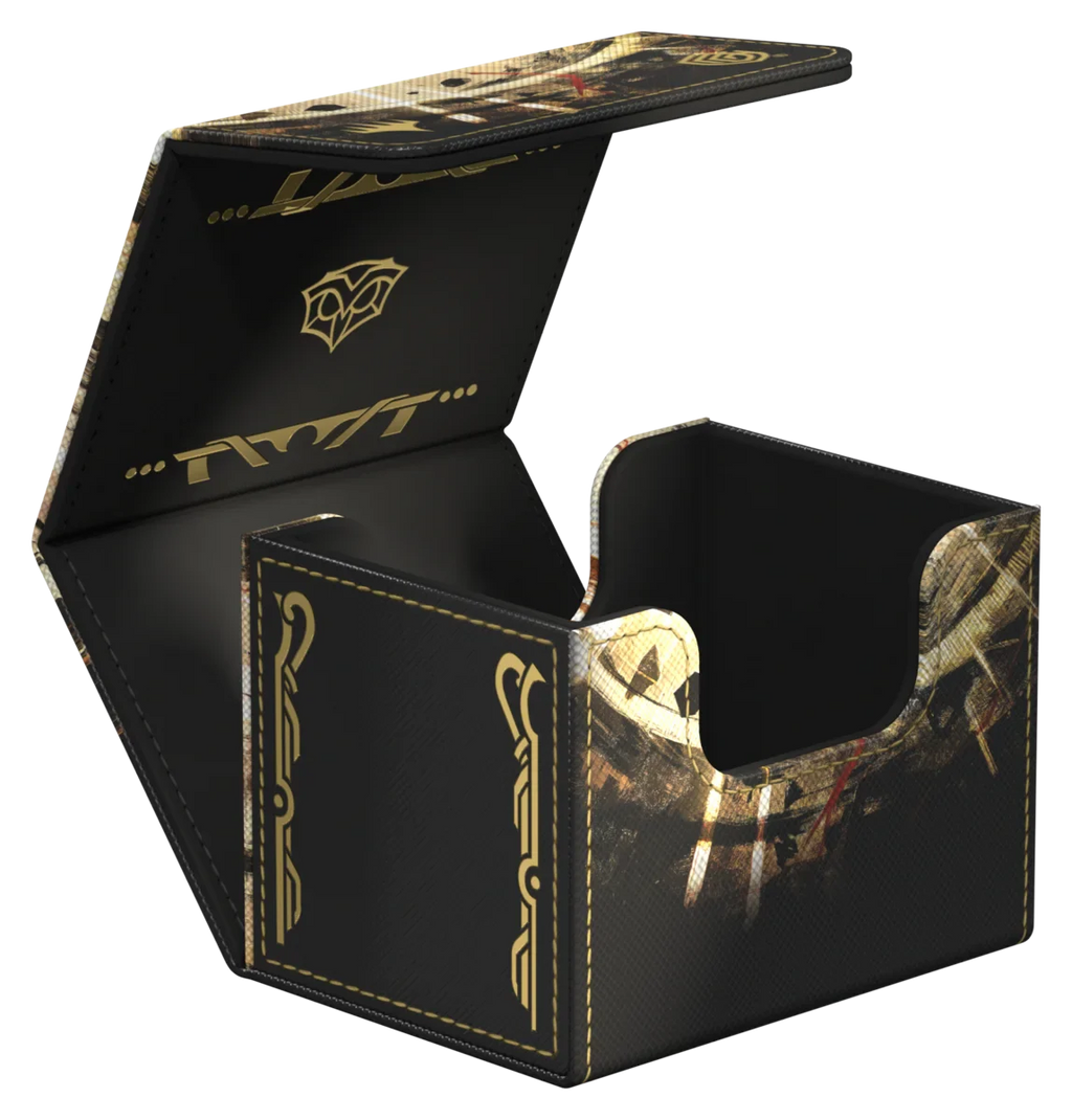 Secrets of Strixhaven Armageddon Sidewinder 100 Deck Box