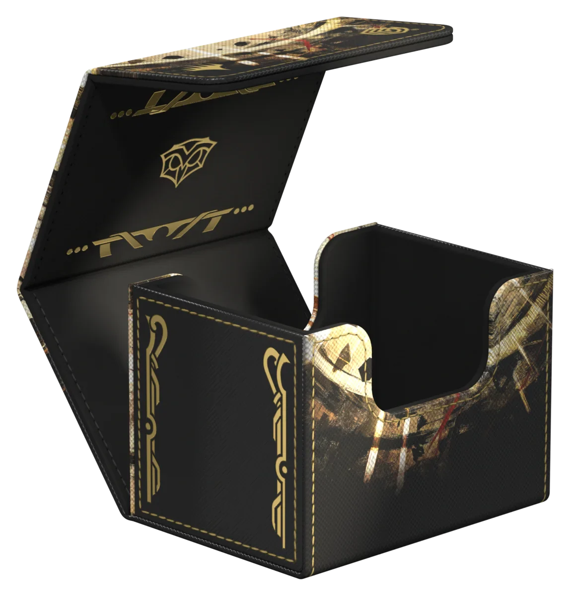 Secrets of Strixhaven Armageddon Sidewinder 100 Deck Box