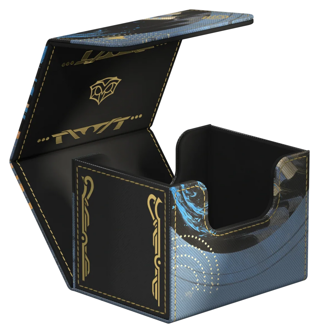 Secrets of Strixhaven Force of Will Sidewinder 100 Deck Box