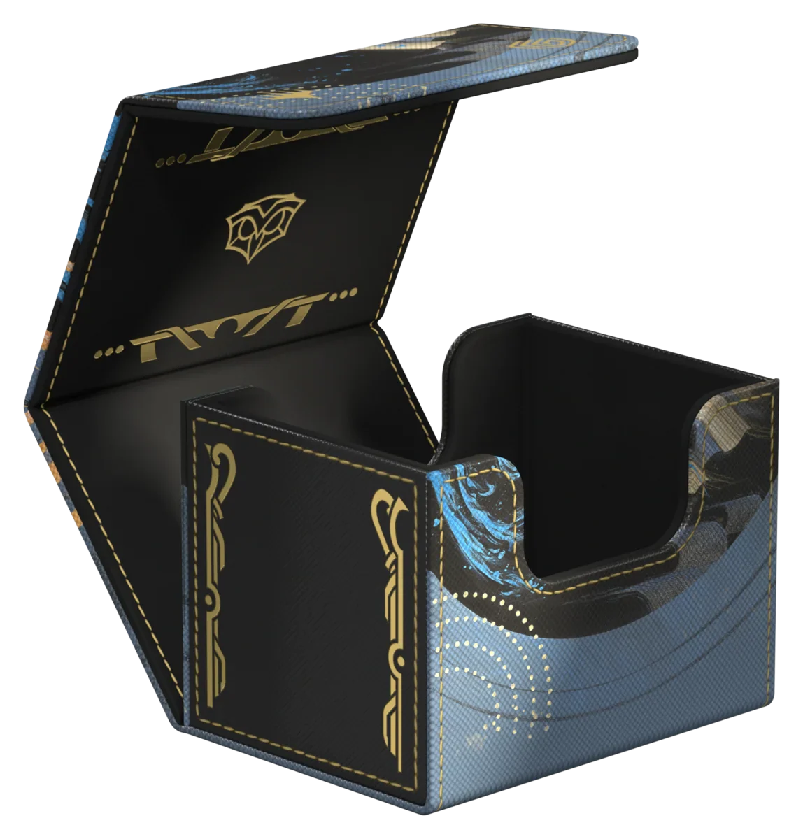 Secrets of Strixhaven Force of Will Sidewinder 100 Deck Box