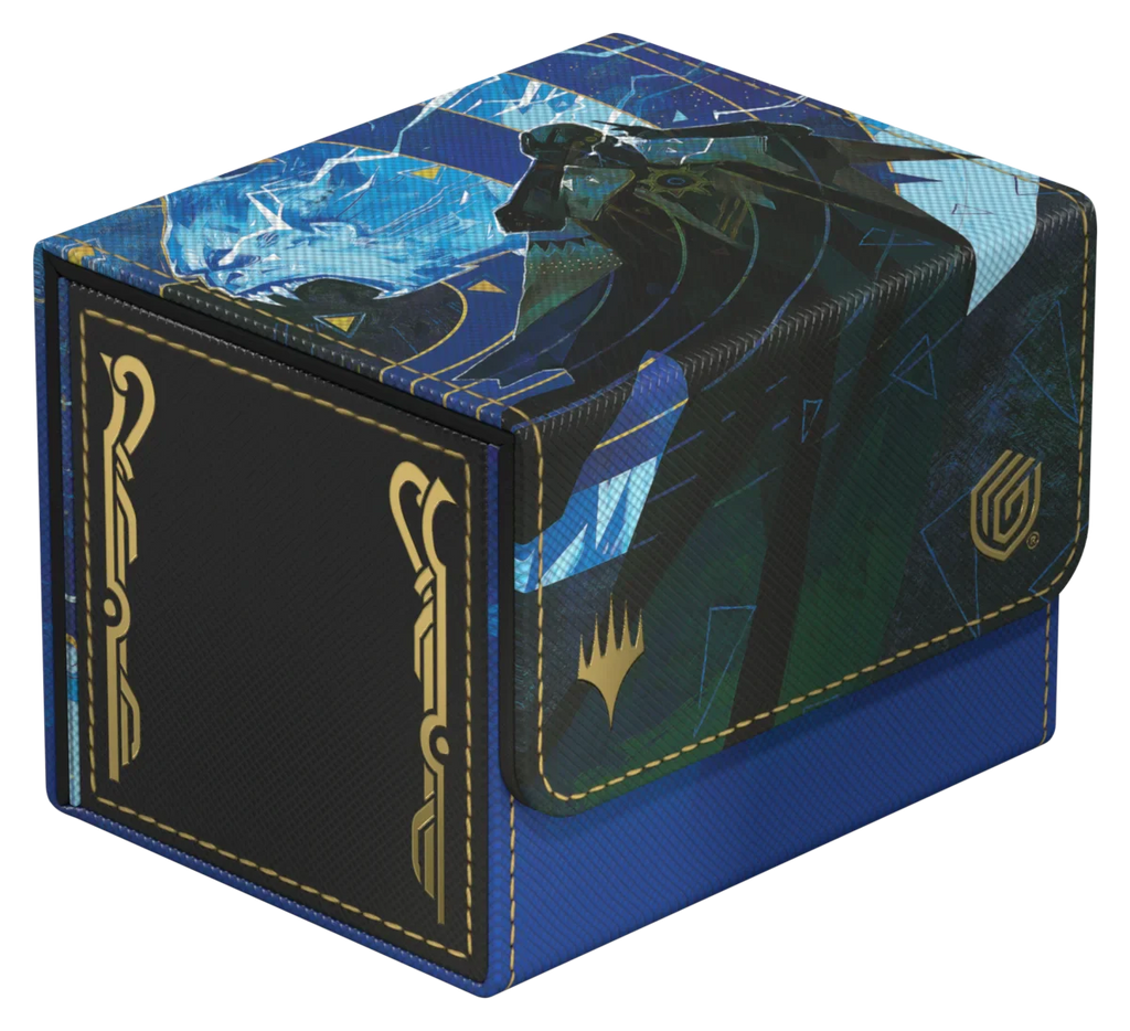 Secrets of Strixhaven Pongify Sidewinder 100 Deck Box