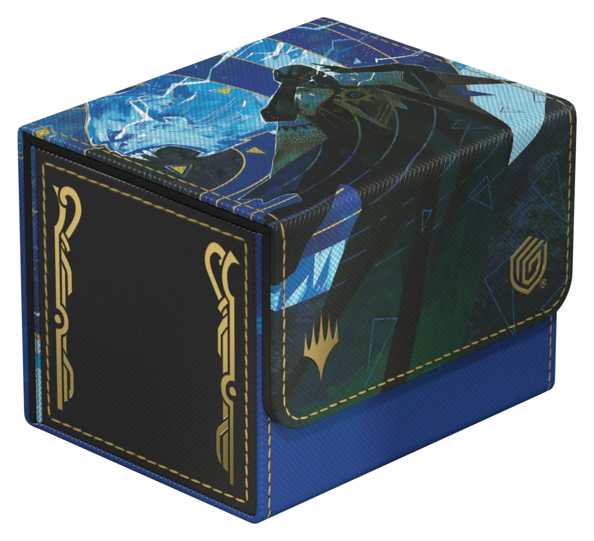 Secrets of Strixhaven Pongify Sidewinder 100 Deck Box