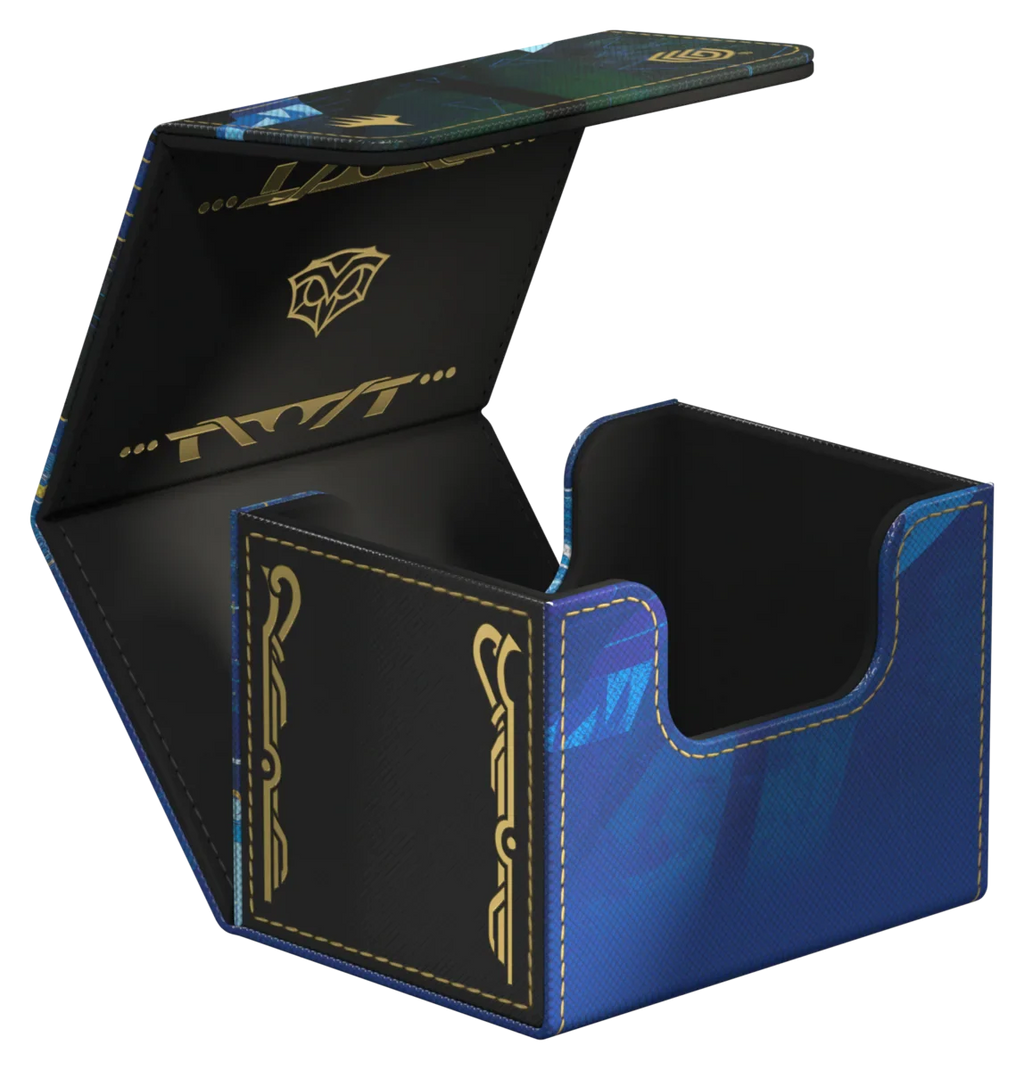 Secrets of Strixhaven Pongify Sidewinder 100 Deck Box