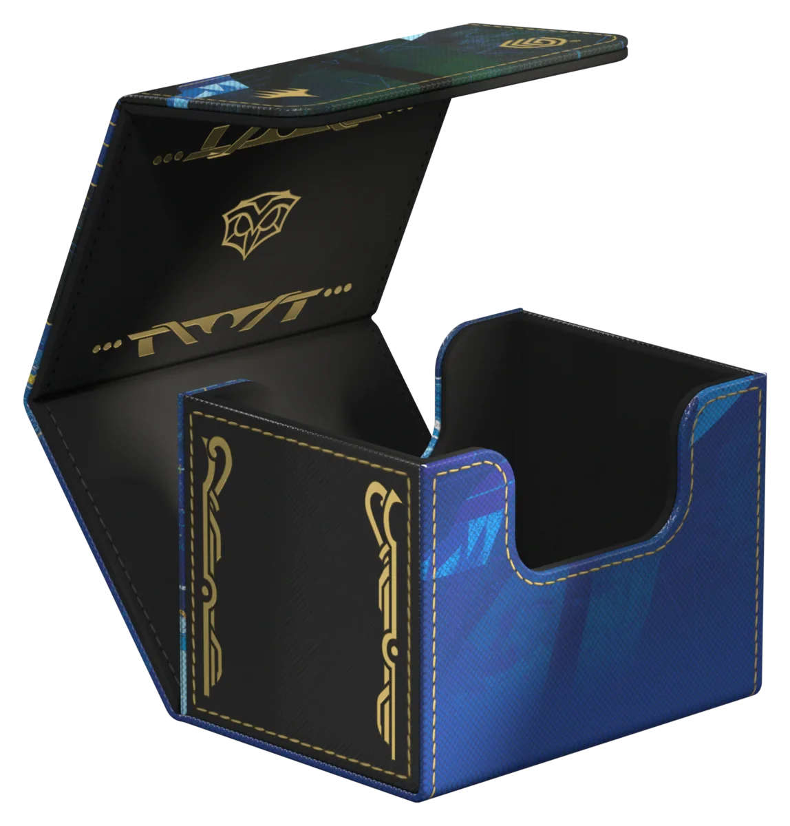 Secrets of Strixhaven Pongify Sidewinder 100 Deck Box
